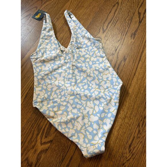 NWT Skatie Amanda One Piece Swimsuit in Nantucket Size Small - Picture 1 of 6